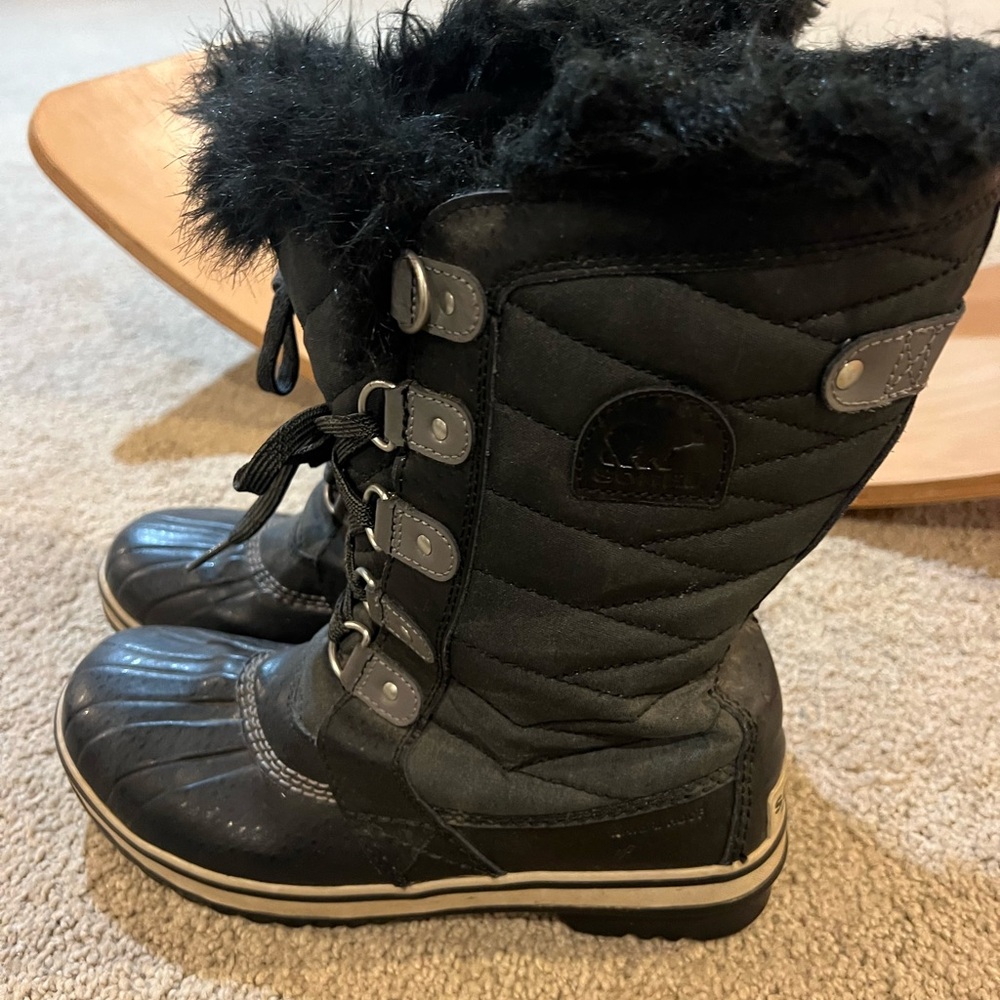 Sorel boots